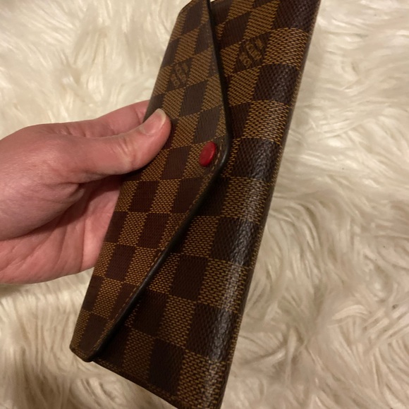 Louis Vuitton Josephine wallet - Picture 13 of 13